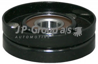 JP GROUP 1118301400 -  Ролик натяжителя поликлиновой ремень